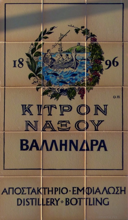 Κίτρον Βαλληνδρά Χαλκί Νάξος