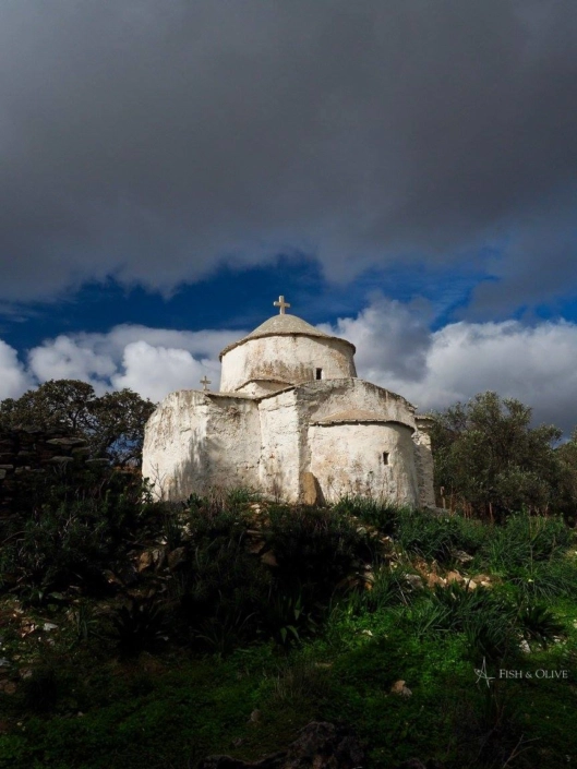 Χαλκί Τραγαία Νάξος