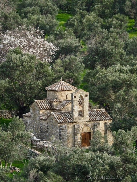 Χαλκί Τραγαία Νάξος