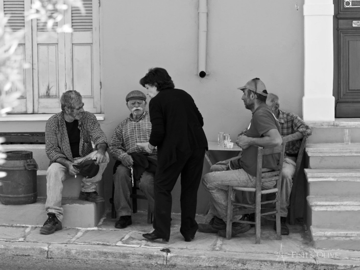 Χαλκί Τραγαία Νάξος