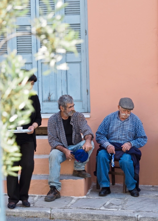 Χαλκί Τραγαία Νάξος
